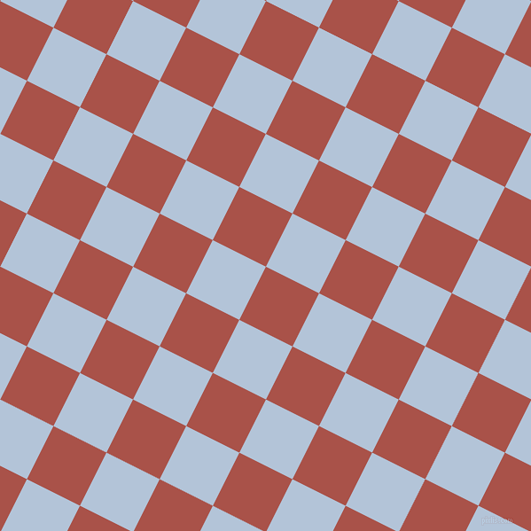 63/153 degree angle diagonal checkered chequered squares checker pattern checkers background, 67 pixel square size, , Apple Blossom and Spindle checkers chequered checkered squares seamless tileable
