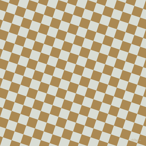 72/162 degree angle diagonal checkered chequered squares checker pattern checkers background, 32 pixel square size, , Aqua Haze and Teak checkers chequered checkered squares seamless tileable