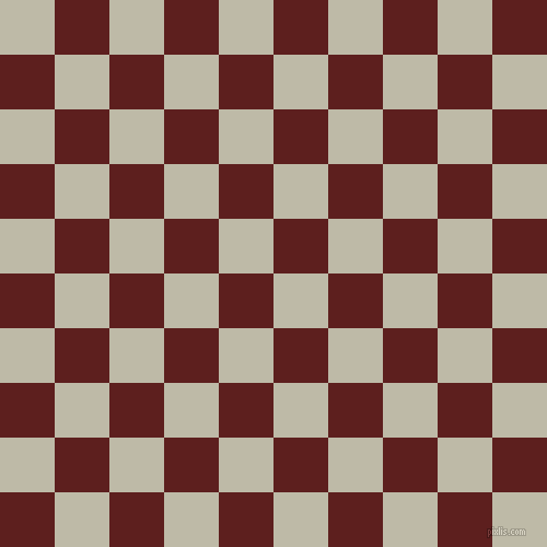 checkered chequered squares checkers background checker pattern, 50 pixel squares size, , Ash and Red Oxide checkers chequered checkered squares seamless tileable