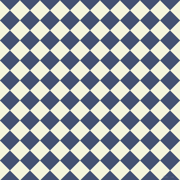 45/135 degree angle diagonal checkered chequered squares checker pattern checkers background, 46 pixel squares size, , Astronaut and Beige checkers chequered checkered squares seamless tileable