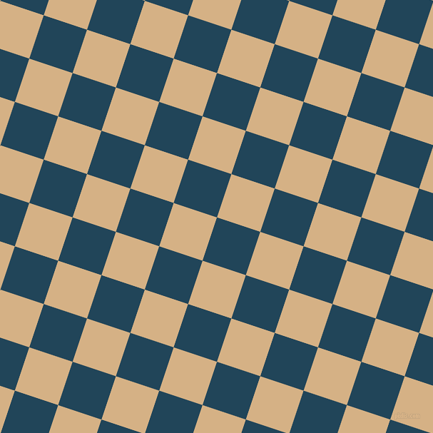 72/162 degree angle diagonal checkered chequered squares checker pattern checkers background, 64 pixel square size, , Astronaut Blue and Calico checkers chequered checkered squares seamless tileable