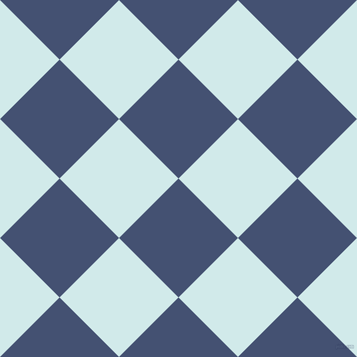 45/135 degree angle diagonal checkered chequered squares checker pattern checkers background, 167 pixel square size, Astronaut and Oyster Bay checkers chequered checkered squares seamless tileable