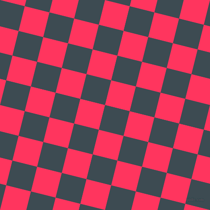 76/166 degree angle diagonal checkered chequered squares checker pattern checkers background, 52 pixel square size, , Atomic and Radical Red checkers chequered checkered squares seamless tileable