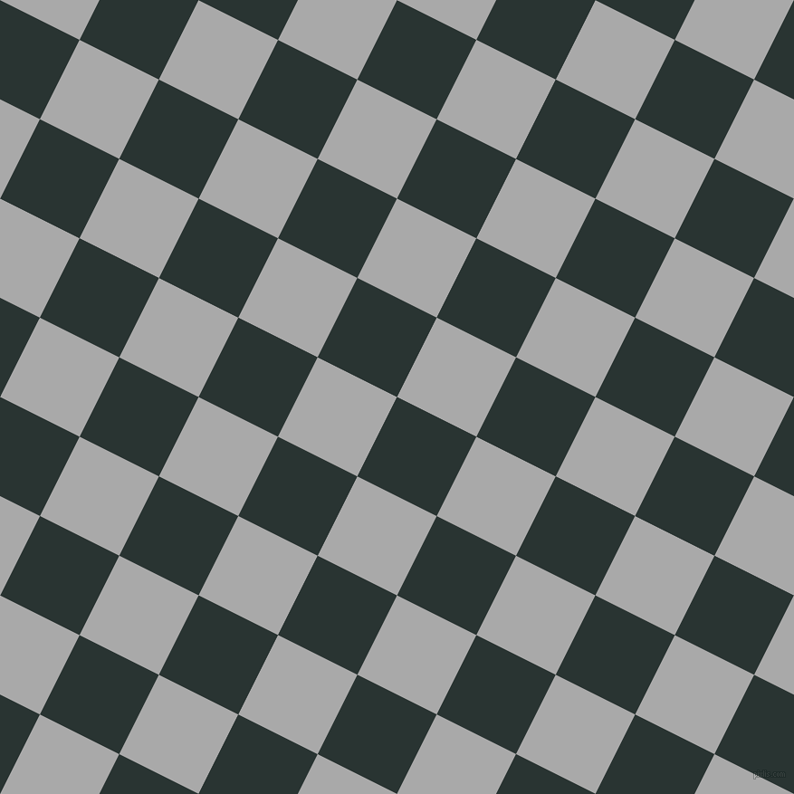63/153 degree angle diagonal checkered chequered squares checker pattern checkers background, 98 pixel square size, , Aztec and Dark Gray checkers chequered checkered squares seamless tileable