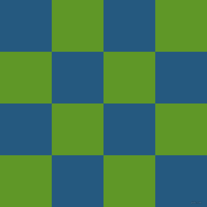 checkered chequered squares checkers background checker pattern, 175 pixel squares size, , Bahama Blue and Limeade checkers chequered checkered squares seamless tileable
