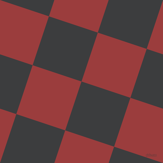 72/162 degree angle diagonal checkered chequered squares checker pattern checkers background, 172 pixel squares size, , Baltic Sea and Mexican Red checkers chequered checkered squares seamless tileable