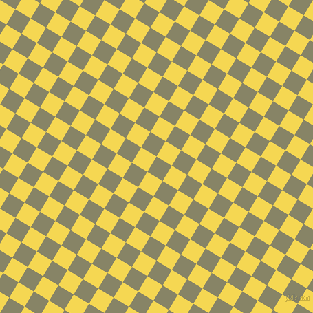59/149 degree angle diagonal checkered chequered squares checker pattern checkers background, 26 pixel square size, , Bandicoot and Energy Yellow checkers chequered checkered squares seamless tileable