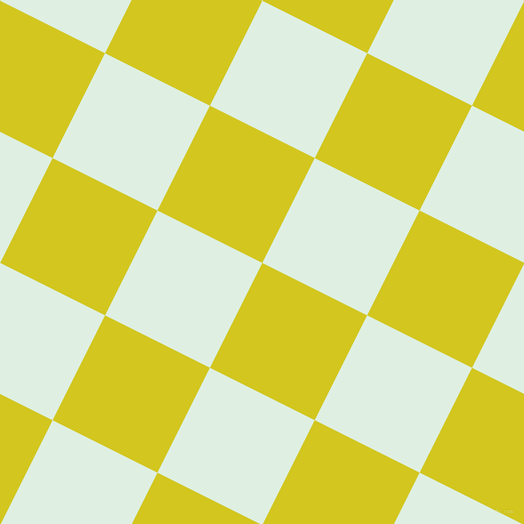 63/153 degree angle diagonal checkered chequered squares checker pattern checkers background, 166 pixel squares size, , Barberry and Off Green checkers chequered checkered squares seamless tileable