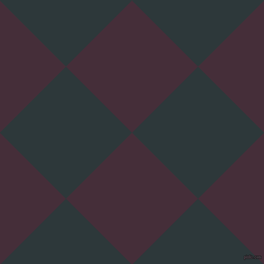 45/135 degree angle diagonal checkered chequered squares checker pattern checkers background, 190 pixel square size, , Barossa and Outer Space checkers chequered checkered squares seamless tileable
