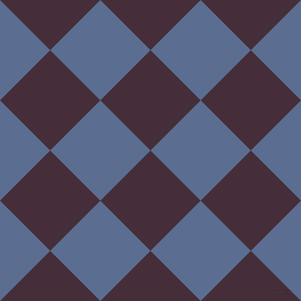 45/135 degree angle diagonal checkered chequered squares checker pattern checkers background, 144 pixel squares size, , Barossa and Waikawa Grey checkers chequered checkered squares seamless tileable