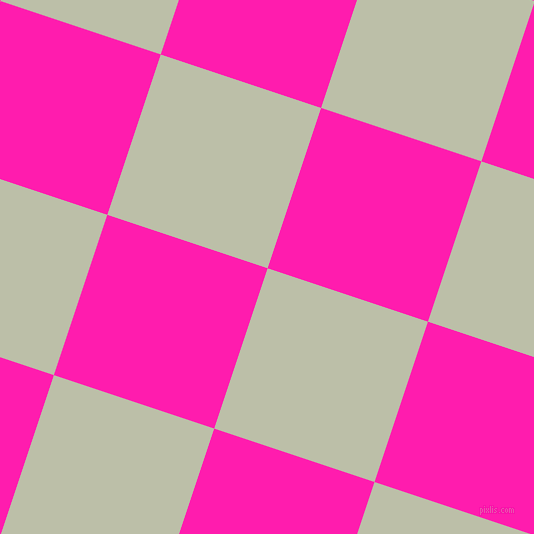 72/162 degree angle diagonal checkered chequered squares checker pattern checkers background, 169 pixel square size, , Beryl Green and Spicy Pink checkers chequered checkered squares seamless tileable