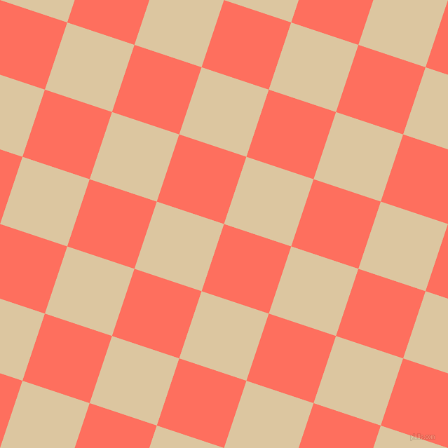 72/162 degree angle diagonal checkered chequered squares checker pattern checkers background, 101 pixel squares size, , Bittersweet and Raffia checkers chequered checkered squares seamless tileable