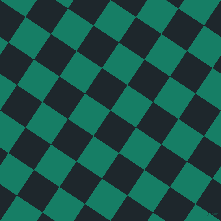 56/146 degree angle diagonal checkered chequered squares checker pattern checkers background, 99 pixel squares size, , Black Pearl and Deep Sea checkers chequered checkered squares seamless tileable