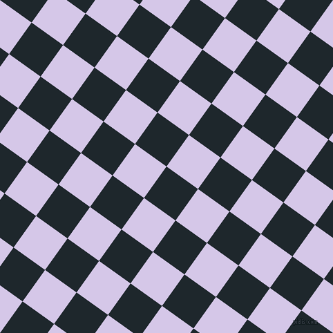 54/144 degree angle diagonal checkered chequered squares checker pattern checkers background, 56 pixel squares size, , Black Pearl and Fog checkers chequered checkered squares seamless tileable