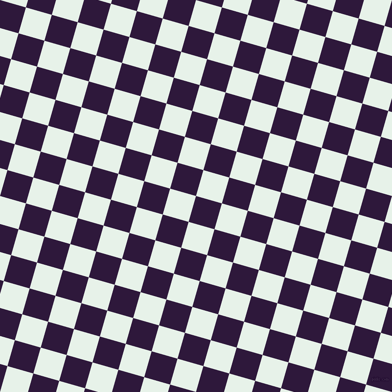 74/164 degree angle diagonal checkered chequered squares checker pattern checkers background, 55 pixel squares size, , Blackcurrant and Dew checkers chequered checkered squares seamless tileable