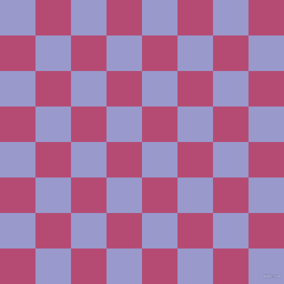checkered chequered squares checkers background checker pattern, 72 pixel square size, , Blue Bell and Royal Heath checkers chequered checkered squares seamless tileable