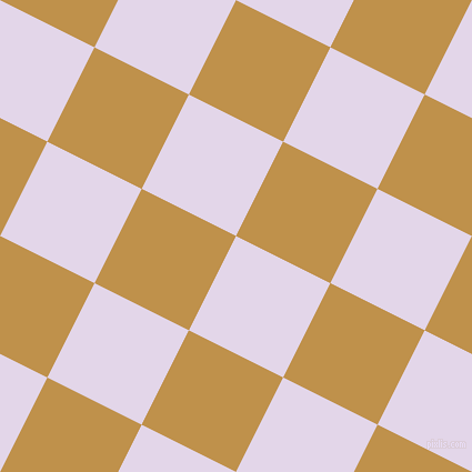 63/153 degree angle diagonal checkered chequered squares checker pattern checkers background, 95 pixel squares size, , Blue Chalk and Tussock checkers chequered checkered squares seamless tileable