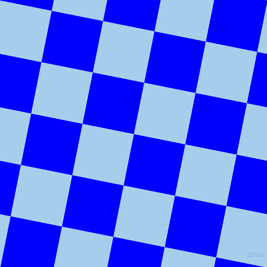 79/169 degree angle diagonal checkered chequered squares checker pattern checkers background, 104 pixel square size, , Blue and Sail checkers chequered checkered squares seamless tileable