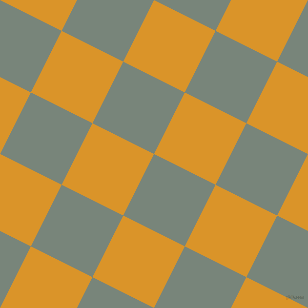 63/153 degree angle diagonal checkered chequered squares checker pattern checkers background, 141 pixel squares size, , Blue Smoke and Buttercup checkers chequered checkered squares seamless tileable