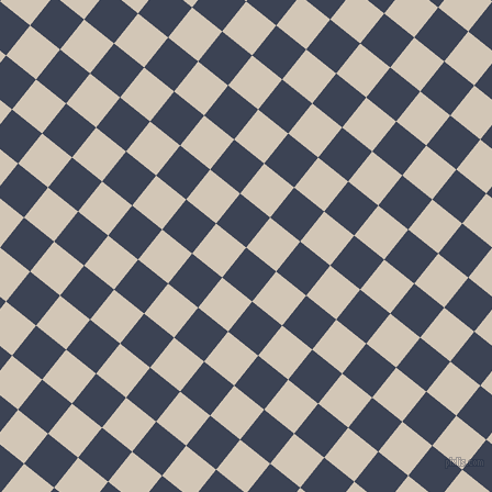 51/141 degree angle diagonal checkered chequered squares checker pattern checkers background, 35 pixel squares size, , Blue Zodiac and Stark White checkers chequered checkered squares seamless tileable