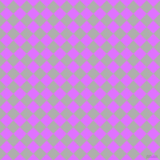 45/135 degree angle diagonal checkered chequered squares checker pattern checkers background, 30 pixel squares size, , Bombay and Heliotrope checkers chequered checkered squares seamless tileable
