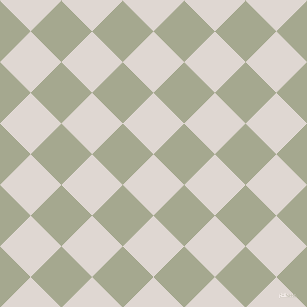 45/135 degree angle diagonal checkered chequered squares checker pattern checkers background, 86 pixel square size, , Bon Jour and Bud checkers chequered checkered squares seamless tileable