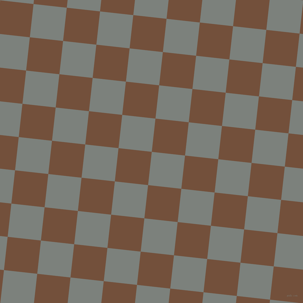 84/174 degree angle diagonal checkered chequered squares checker pattern checkers background, 109 pixel square size, , Boulder and Old Copper checkers chequered checkered squares seamless tileable