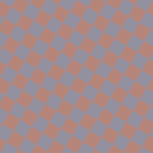 59/149 degree angle diagonal checkered chequered squares checker pattern checkers background, 44 pixel squares size, , Brandy Rose and Grey Suit checkers chequered checkered squares seamless tileable