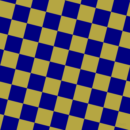76/166 degree angle diagonal checkered chequered squares checker pattern checkers background, 61 pixel squares size, , Brass and Navy checkers chequered checkered squares seamless tileable