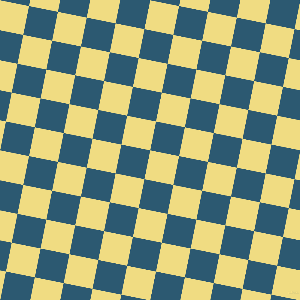 79/169 degree angle diagonal checkered chequered squares checker pattern checkers background, 98 pixel squares size, , Buff and Chathams Blue checkers chequered checkered squares seamless tileable