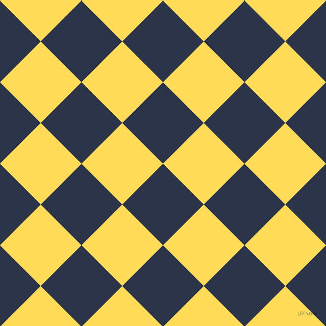 45/135 degree angle diagonal checkered chequered squares checker pattern checkers background, 113 pixel squares size, , Bunting and Mustard checkers chequered checkered squares seamless tileable