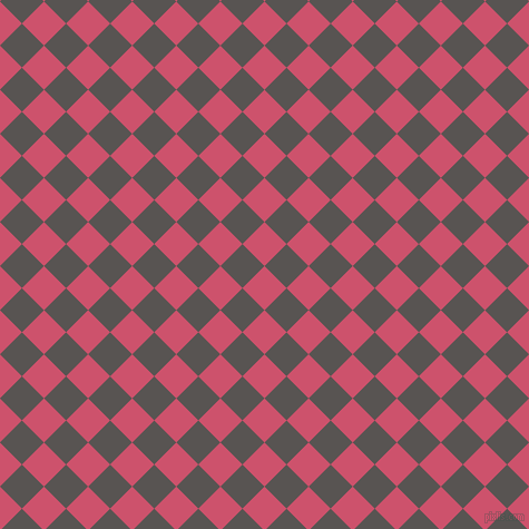 45/135 degree angle diagonal checkered chequered squares checker pattern checkers background, 28 pixel square size, , Cabaret and Tundora checkers chequered checkered squares seamless tileable