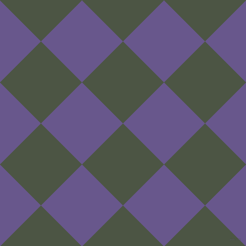 45/135 degree angle diagonal checkered chequered squares checker pattern checkers background, 187 pixel squares size, , Cabbage Pont and Butterfly Bush checkers chequered checkered squares seamless tileable