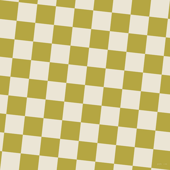 84/174 degree angle diagonal checkered chequered squares checker pattern checkers background, 65 pixel squares size, , Cararra and Brass checkers chequered checkered squares seamless tileable