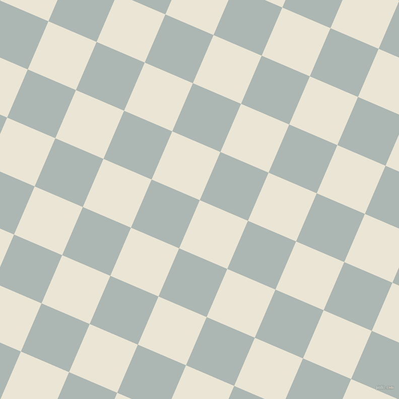 67/157 degree angle diagonal checkered chequered squares checker pattern checkers background, 104 pixel squares size, , Cararra and Periglacial Blue checkers chequered checkered squares seamless tileable