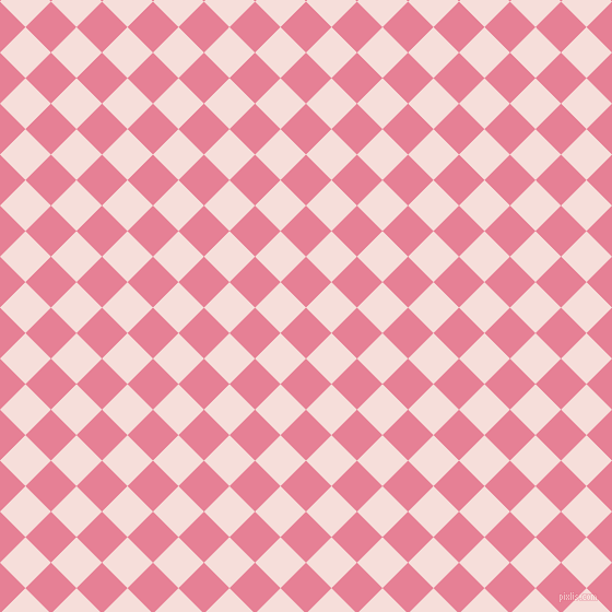 45/135 degree angle diagonal checkered chequered squares checker pattern checkers background, 33 pixel squares size, , Carissma and Remy checkers chequered checkered squares seamless tileable