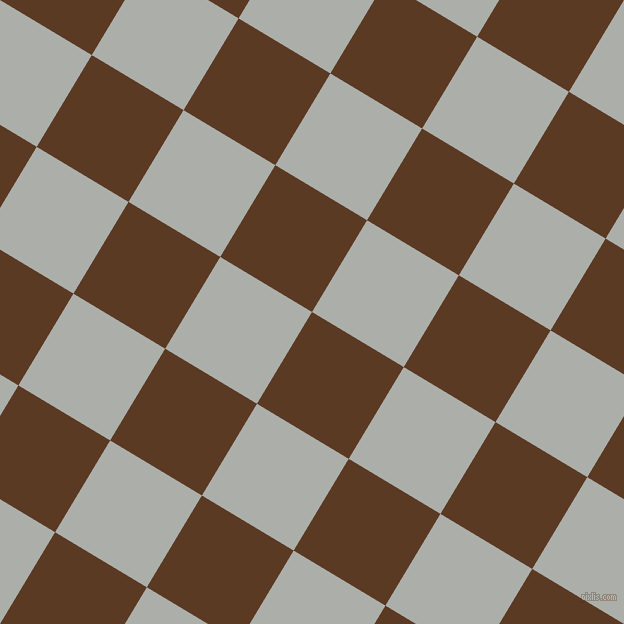 59/149 degree angle diagonal checkered chequered squares checker pattern checkers background, 107 pixel square size, , Carnaby Tan and Silver Chalice checkers chequered checkered squares seamless tileable