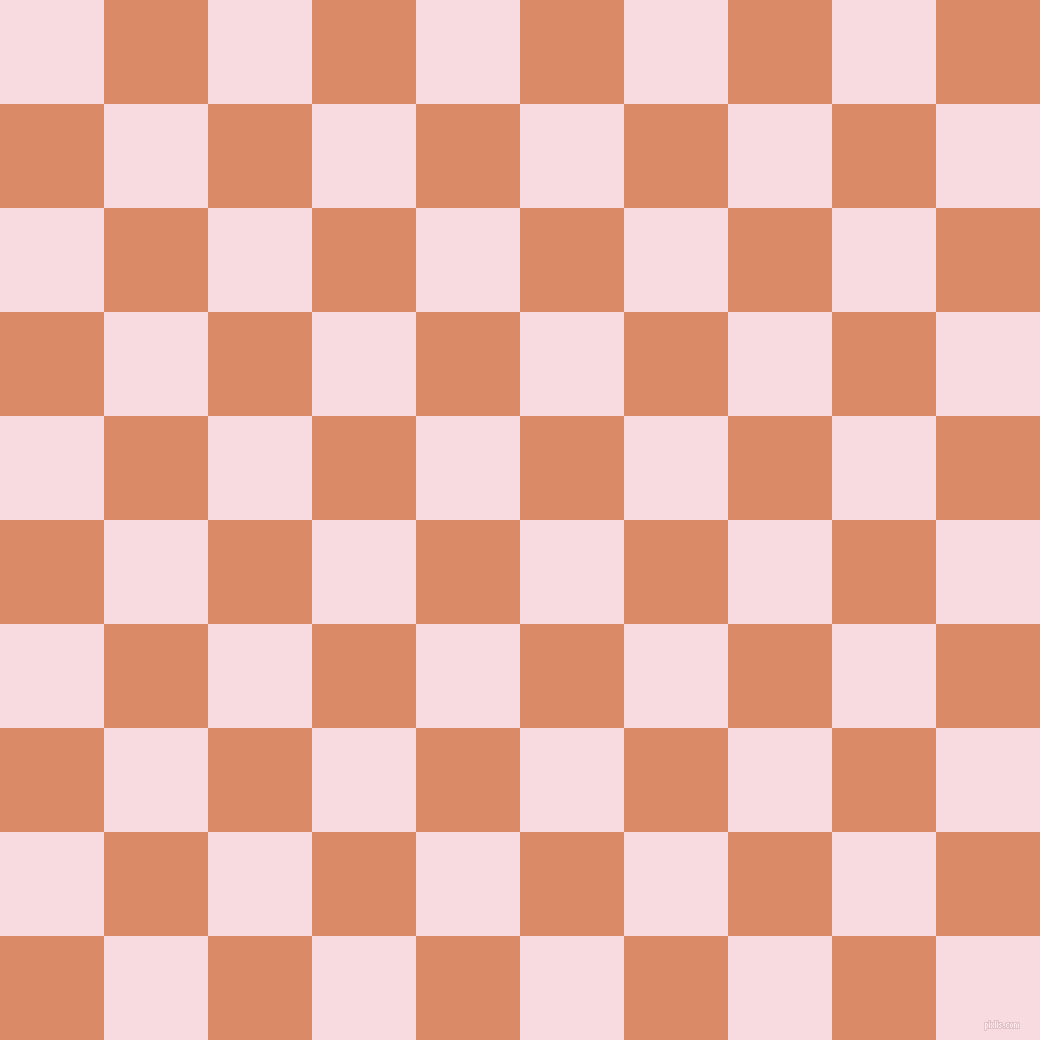 checkered chequered squares checkers background checker pattern, 104 pixel squares size, , Carousel Pink and Copper checkers chequered checkered squares seamless tileable