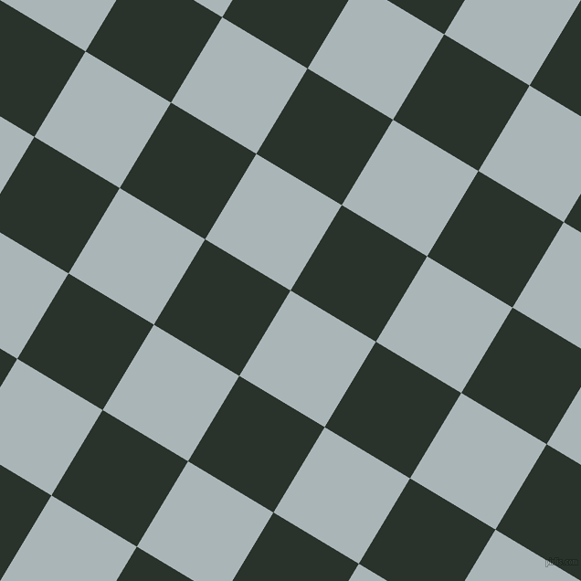 59/149 degree angle diagonal checkered chequered squares checker pattern checkers background, 109 pixel squares size, , Casper and Gordons Green checkers chequered checkered squares seamless tileable