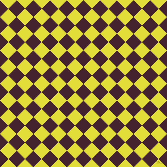 45/135 degree angle diagonal checkered chequered squares checker pattern checkers background, 50 pixel squares size, , Castro and Starship checkers chequered checkered squares seamless tileable