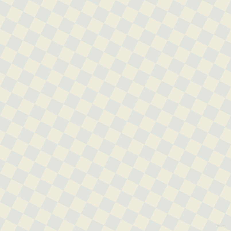 63/153 degree angle diagonal checkered chequered squares checker pattern checkers background, 45 pixel square size, , Catskill White and Rice Cake checkers chequered checkered squares seamless tileable