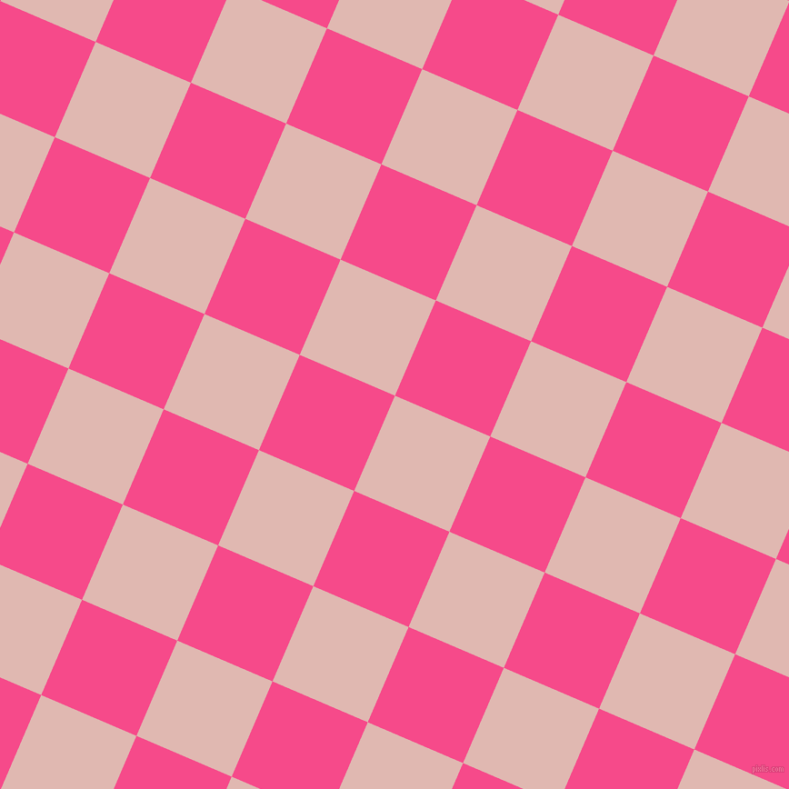 67/157 degree angle diagonal checkered chequered squares checker pattern checkers background, 114 pixel squares size, , Cavern Pink and French Rose checkers chequered checkered squares seamless tileable