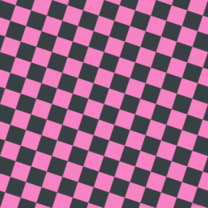72/162 degree angle diagonal checkered chequered squares checker pattern checkers background, 57 pixel squares size, , Charade and Tea Rose checkers chequered checkered squares seamless tileable