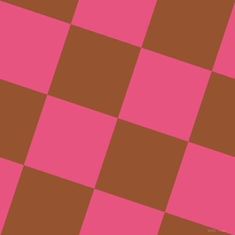 72/162 degree angle diagonal checkered chequered squares checker pattern checkers background, 148 pixel square size, , Chelsea Gem and Dark Pink checkers chequered checkered squares seamless tileable