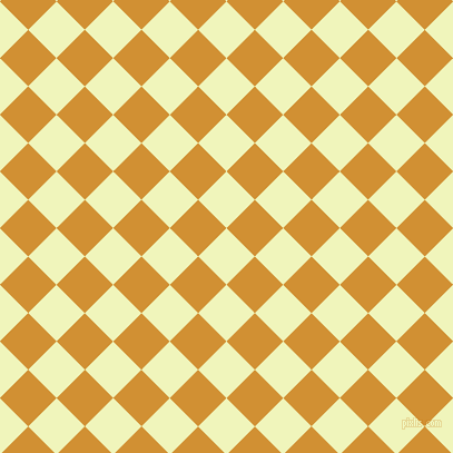 45/135 degree angle diagonal checkered chequered squares checker pattern checkers background, 36 pixel square size, , Chiffon and Fuel Yellow checkers chequered checkered squares seamless tileable