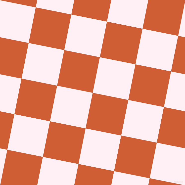 79/169 degree angle diagonal checkered chequered squares checker pattern checkers background, 146 pixel squares size, , Chilean Fire and Lavender Blush checkers chequered checkered squares seamless tileable