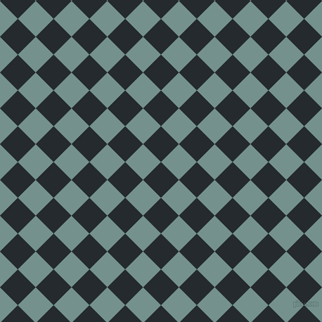 45/135 degree angle diagonal checkered chequered squares checker pattern checkers background, 36 pixel squares size, , Cinder and Juniper checkers chequered checkered squares seamless tileable