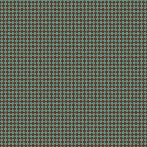 45/135 degree angle diagonal checkered chequered squares checker pattern checkers background, 9 pixel square size, , Cioccolato and Patina checkers chequered checkered squares seamless tileable