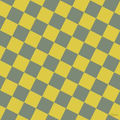 63/153 degree angle diagonal checkered chequered squares checker pattern checkers background, 52 pixel squares size, , Confetti and Spanish Green checkers chequered checkered squares seamless tileable