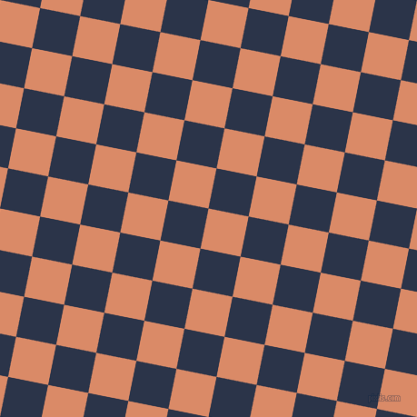 79/169 degree angle diagonal checkered chequered squares checker pattern checkers background, 45 pixel squares size, , Copper and Bunting checkers chequered checkered squares seamless tileable